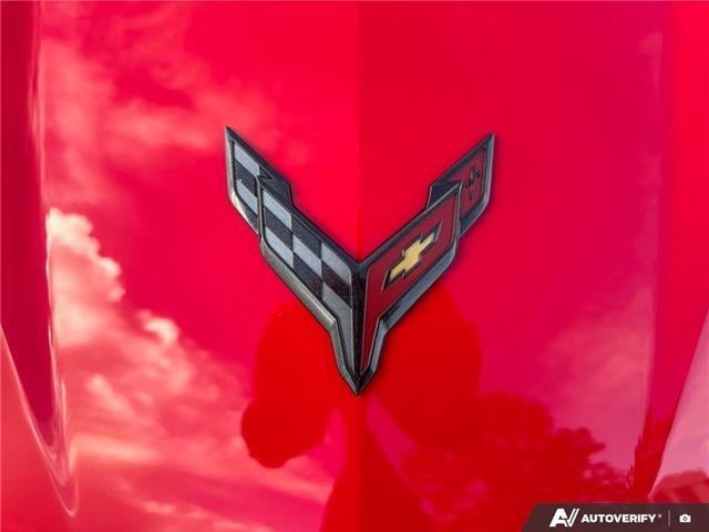 2026 Chevrolet Corvette Stingray (Stk: T114) in Grimsby - Image 9 of 23