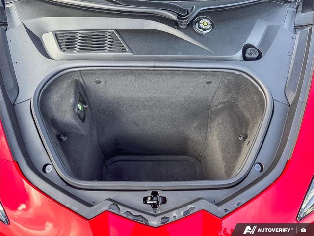 2026 Chevrolet Corvette Stingray (Stk: T114) in Grimsby - Image 11 of 23