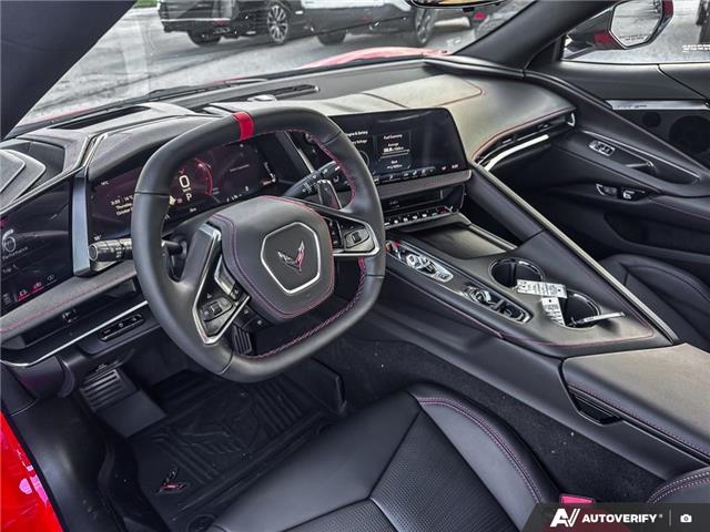 2026 Chevrolet Corvette Stingray (Stk: T114) in Grimsby - Image 12 of 23