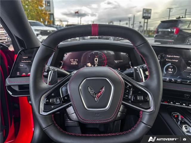 2026 Chevrolet Corvette Stingray (Stk: T114) in Grimsby - Image 13 of 23