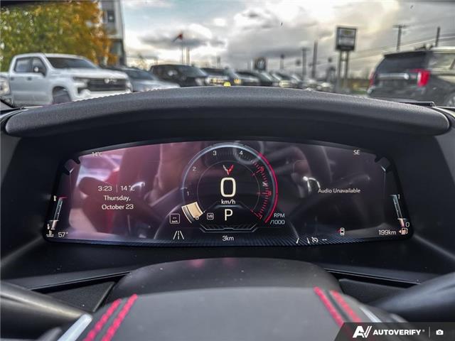 2026 Chevrolet Corvette Stingray (Stk: T114) in Grimsby - Image 14 of 23