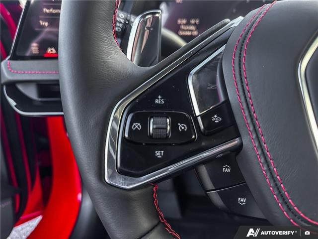 2026 Chevrolet Corvette Stingray (Stk: T114) in Grimsby - Image 15 of 23