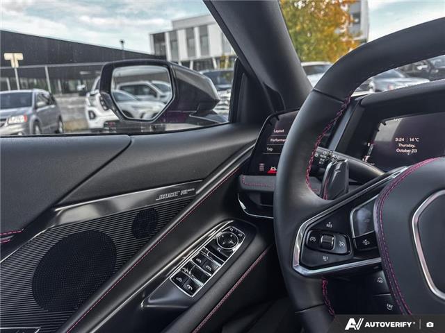 2026 Chevrolet Corvette Stingray (Stk: T114) in Grimsby - Image 16 of 23