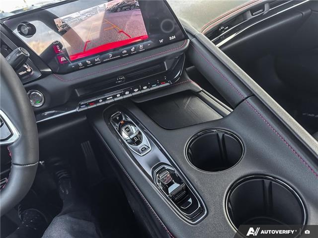 2026 Chevrolet Corvette Stingray (Stk: T114) in Grimsby - Image 17 of 23