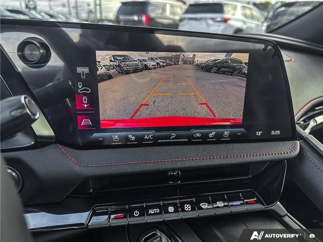 2026 Chevrolet Corvette Stingray (Stk: T114) in Grimsby - Image 18 of 23