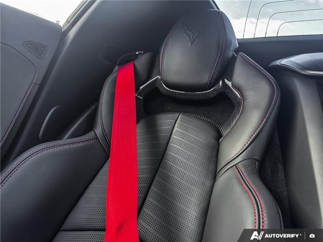 2026 Chevrolet Corvette Stingray (Stk: T114) in Grimsby - Image 19 of 23