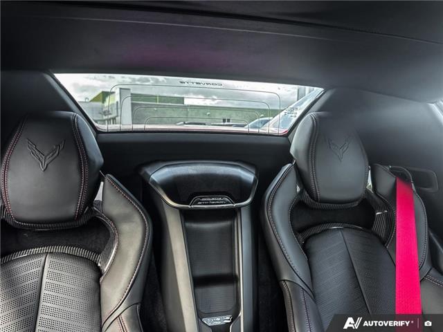 2026 Chevrolet Corvette Stingray (Stk: T114) in Grimsby - Image 22 of 23