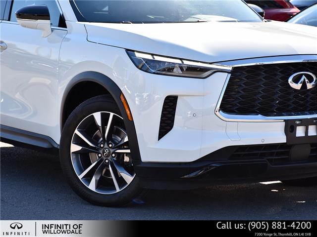 2024 Infiniti QX60 Luxe (Stk: U30001) in Thornhill - Image 2 of 28