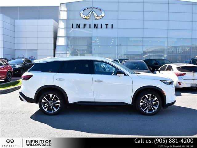 2024 Infiniti QX60 Luxe (Stk: U30001) in Thornhill - Image 5 of 28