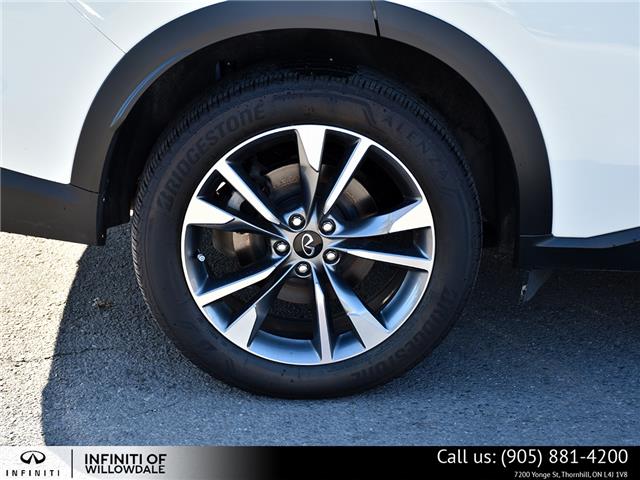 2024 Infiniti QX60 Luxe (Stk: U30001) in Thornhill - Image 6 of 28