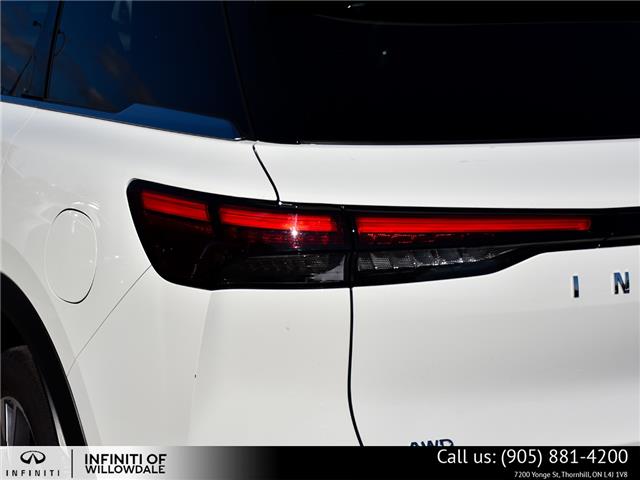 2024 Infiniti QX60 Luxe (Stk: U30001) in Thornhill - Image 9 of 28