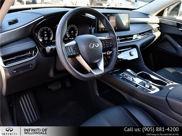 2024 Infiniti QX60 Luxe (Stk: U30001) in Thornhill - Image 10 of 28