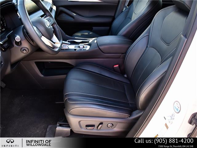2024 Infiniti QX60 Luxe (Stk: U30001) in Thornhill - Image 11 of 28