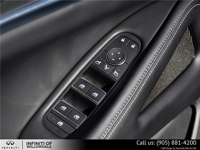 2024 Infiniti QX60 Luxe (Stk: U30001) in Thornhill - Image 13 of 28
