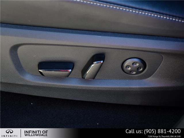 2024 Infiniti QX60 Luxe (Stk: U30001) in Thornhill - Image 14 of 28