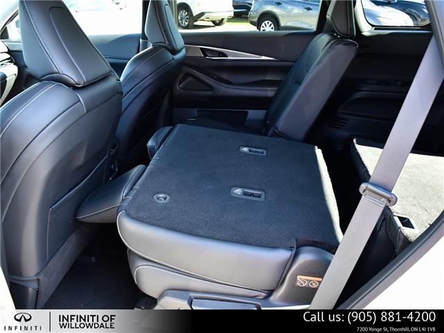 2024 Infiniti QX60 Luxe (Stk: U30001) in Thornhill - Image 15 of 28