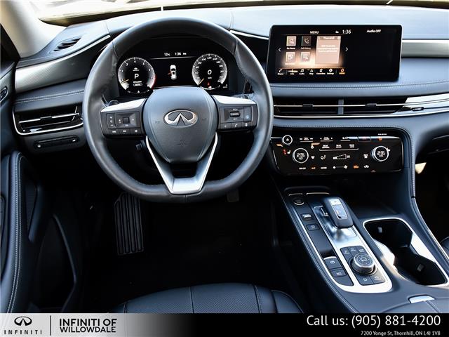 2024 Infiniti QX60 Luxe (Stk: U30001) in Thornhill - Image 16 of 28