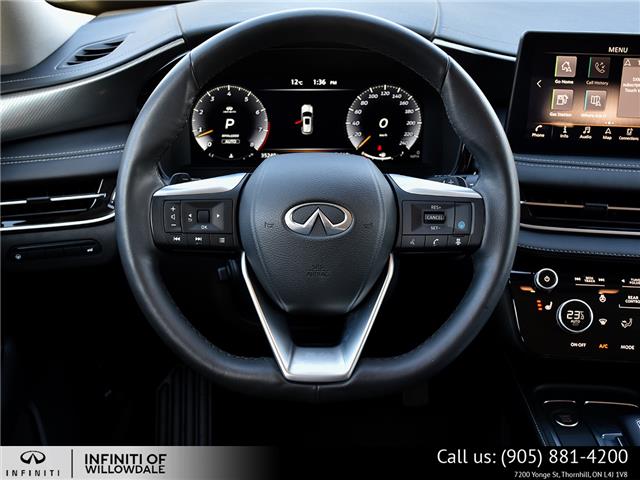 2024 Infiniti QX60 Luxe (Stk: U30001) in Thornhill - Image 17 of 28