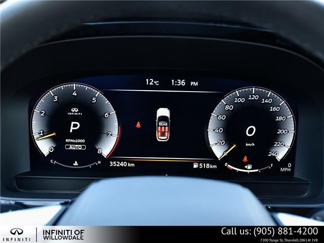 2024 Infiniti QX60 Luxe (Stk: U30001) in Thornhill - Image 21 of 28