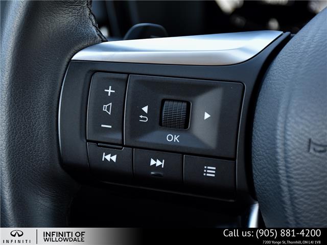 2024 Infiniti QX60 Luxe (Stk: U30001) in Thornhill - Image 22 of 28