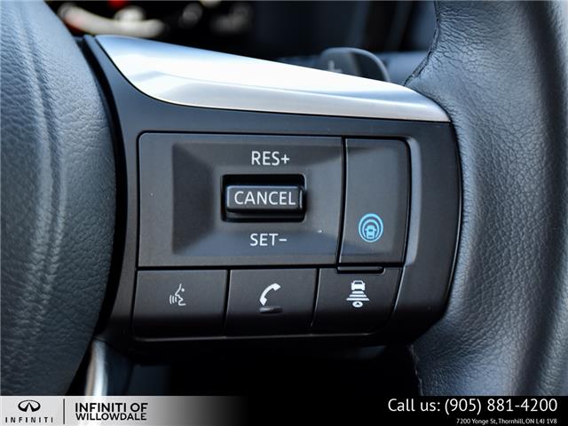 2024 Infiniti QX60 Luxe (Stk: U30001) in Thornhill - Image 23 of 28