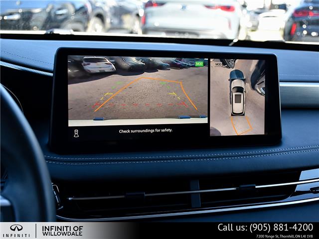 2024 Infiniti QX60 Luxe (Stk: U30001) in Thornhill - Image 24 of 28