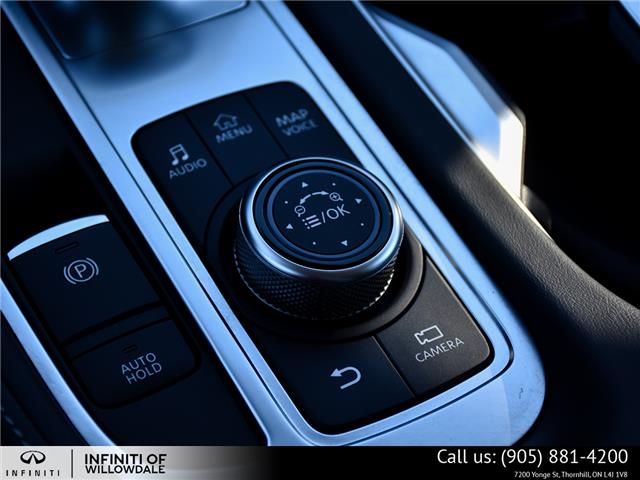 2024 Infiniti QX60 Luxe (Stk: U30001) in Thornhill - Image 25 of 28