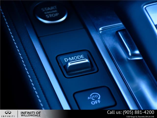 2024 Infiniti QX60 Luxe (Stk: U30001) in Thornhill - Image 27 of 28