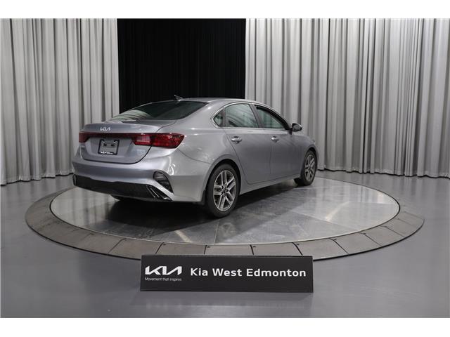 2024 Kia Forte EX+ (Stk: 24955) in Edmonton - Image 5 of 24 2024 Kia Forte EX+ (Stk: 24955) in Edmonton - Image 5 of 24