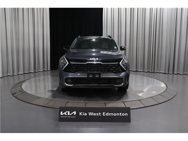 2023 Kia Sportage X-Line Limited w/Green Interior (Stk: 25404) in Edmonton - Image 2 of 28 2023 Kia Sportage X-Line Limited w/Green Interior (Stk: 25404) in Edmonton - Image 2 of 28