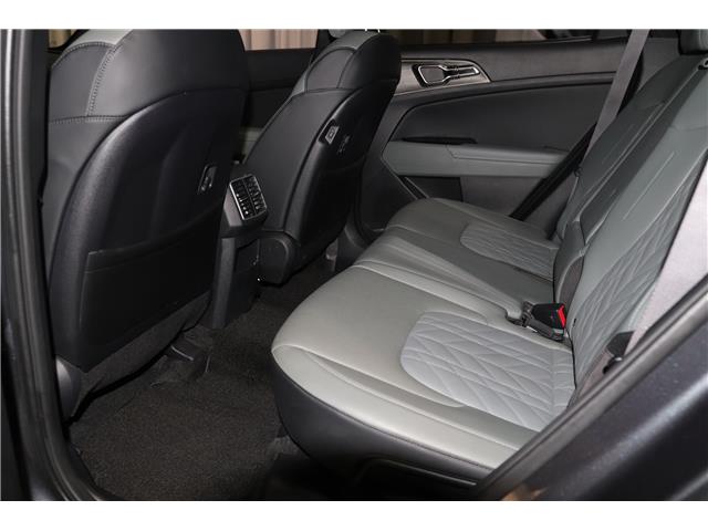 2023 Kia Sportage X-Line Limited w/Green Interior (Stk: 25404) in Edmonton - Image 23 of 28 2023 Kia Sportage X-Line Limited w/Green Interior (Stk: 25404) in Edmonton - Image 23 of 28