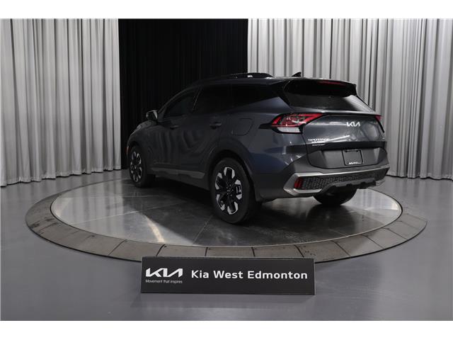 2023 Kia Sportage X-Line Limited w/Green Interior (Stk: 25404) in Edmonton - Image 4 of 28 2023 Kia Sportage X-Line Limited w/Green Interior (Stk: 25404) in Edmonton - Image 4 of 28