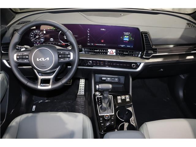 2023 Kia Sportage X-Line Limited w/Green Interior (Stk: 25404) in Edmonton - Image 14 of 28 2023 Kia Sportage X-Line Limited w/Green Interior (Stk: 25404) in Edmonton - Image 14 of 28