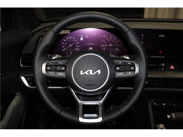2023 Kia Sportage X-Line Limited w/Green Interior (Stk: 25404) in Edmonton - Image 27 of 28 2023 Kia Sportage X-Line Limited w/Green Interior (Stk: 25404) in Edmonton - Image 27 of 28