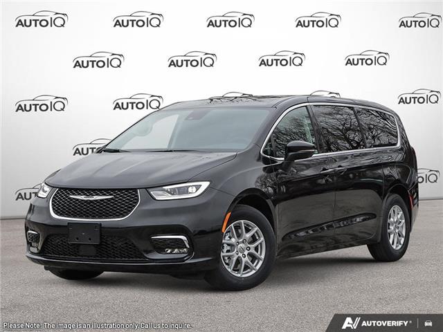 2026 Chrysler Pacifica Select (Stk: 105725) in St. Thomas - Image 1 of 25