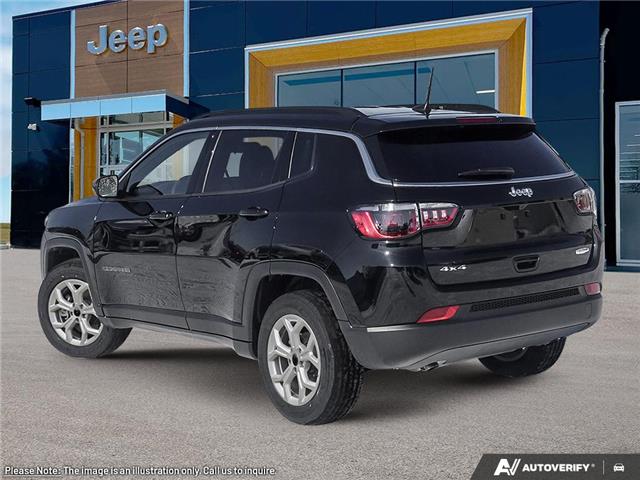 2026 Jeep Compass North (Stk: 44637) in Kitchener - Image 4 of 23