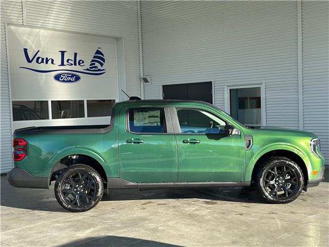2025 Ford Maverick Lariat (Stk: 25094) in Port Alberni - Image 3 of 24