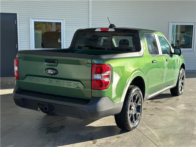 2025 Ford Maverick Lariat (Stk: 25094) in Port Alberni - Image 4 of 24