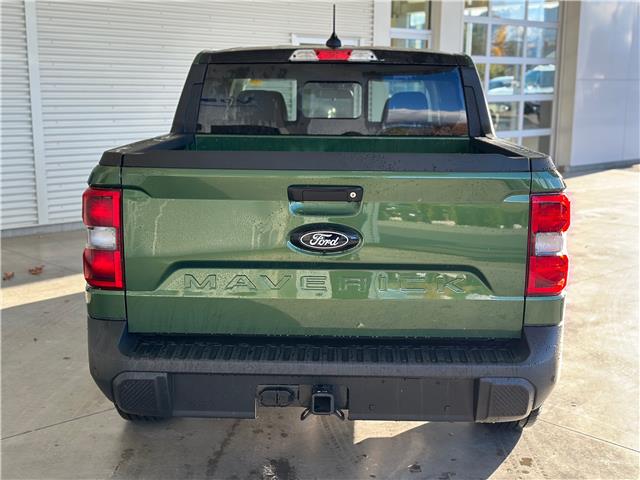 2025 Ford Maverick Lariat (Stk: 25094) in Port Alberni - Image 5 of 24