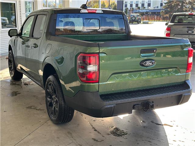 2025 Ford Maverick Lariat (Stk: 25094) in Port Alberni - Image 6 of 24