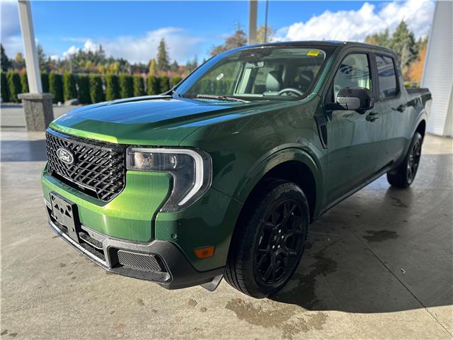 2025 Ford Maverick Lariat (Stk: 25094) in Port Alberni - Image 8 of 24