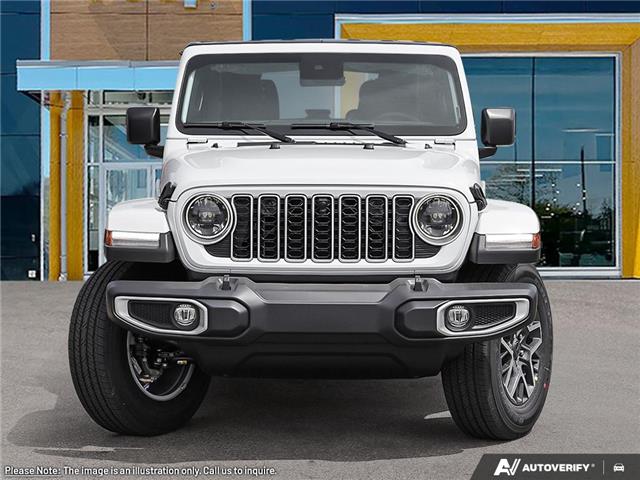 2026 Jeep Wrangler Sahara (Stk: 44622) in Kitchener - Image 2 of 24