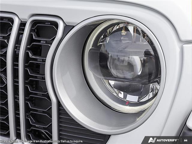 2026 Jeep Wrangler Sahara (Stk: 44622) in Kitchener - Image 8 of 24