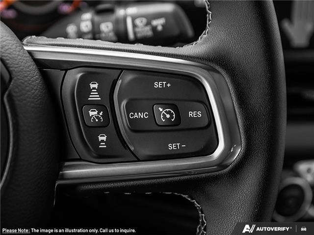 2026 Jeep Wrangler Sahara (Stk: 44622) in Kitchener - Image 13 of 24