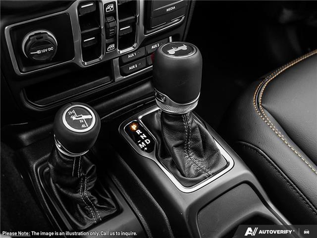 2026 Jeep Wrangler Sahara (Stk: 44622) in Kitchener - Image 15 of 24