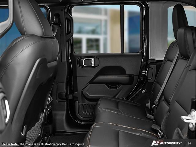 2026 Jeep Wrangler Sahara (Stk: 44622) in Kitchener - Image 18 of 24