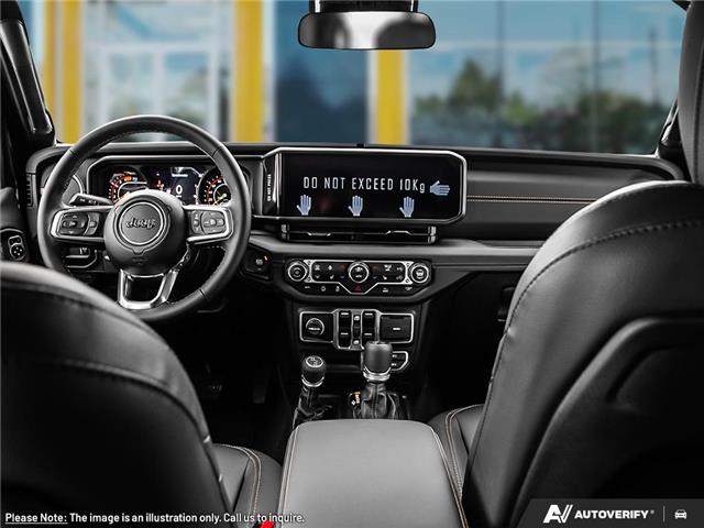 2026 Jeep Wrangler Sahara (Stk: 44622) in Kitchener - Image 19 of 24