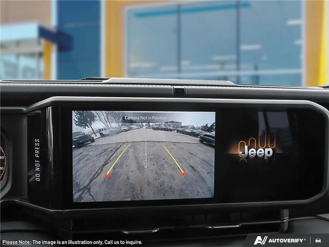 2026 Jeep Wrangler Sahara (Stk: 44622) in Kitchener - Image 20 of 24