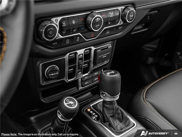 2026 Jeep Wrangler Sahara (Stk: 44622) in Kitchener - Image 21 of 24