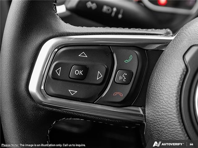 2026 Jeep Wrangler Sahara (Stk: 44622) in Kitchener - Image 22 of 24